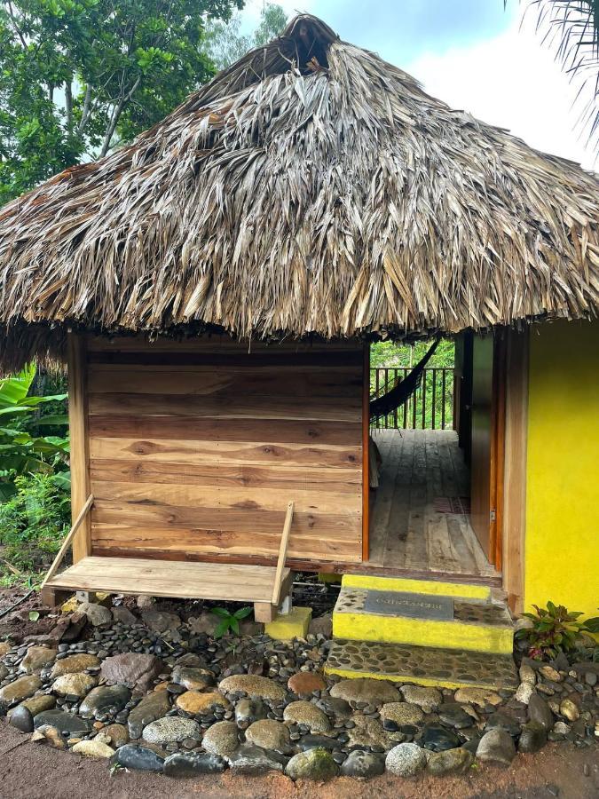 Teiku Cabanas El Zaino Exteriér fotografie