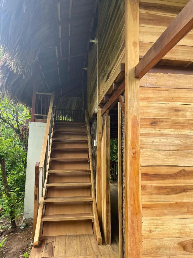 Teiku Cabanas El Zaino Exteriér fotografie