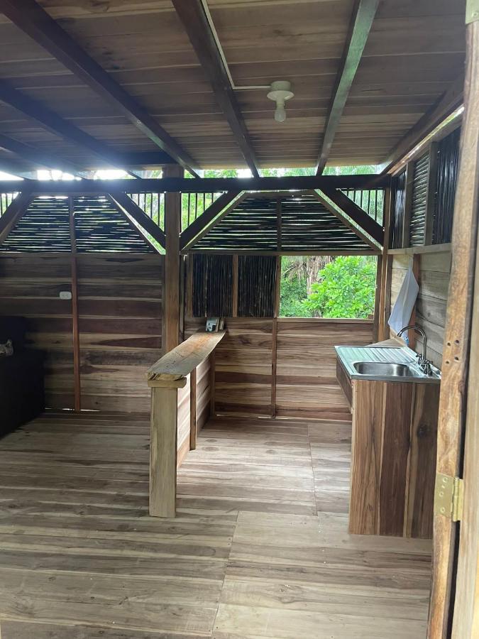 Teiku Cabanas El Zaino Exteriér fotografie