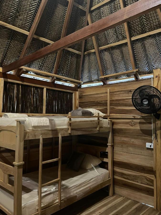 Teiku Cabanas El Zaino Exteriér fotografie