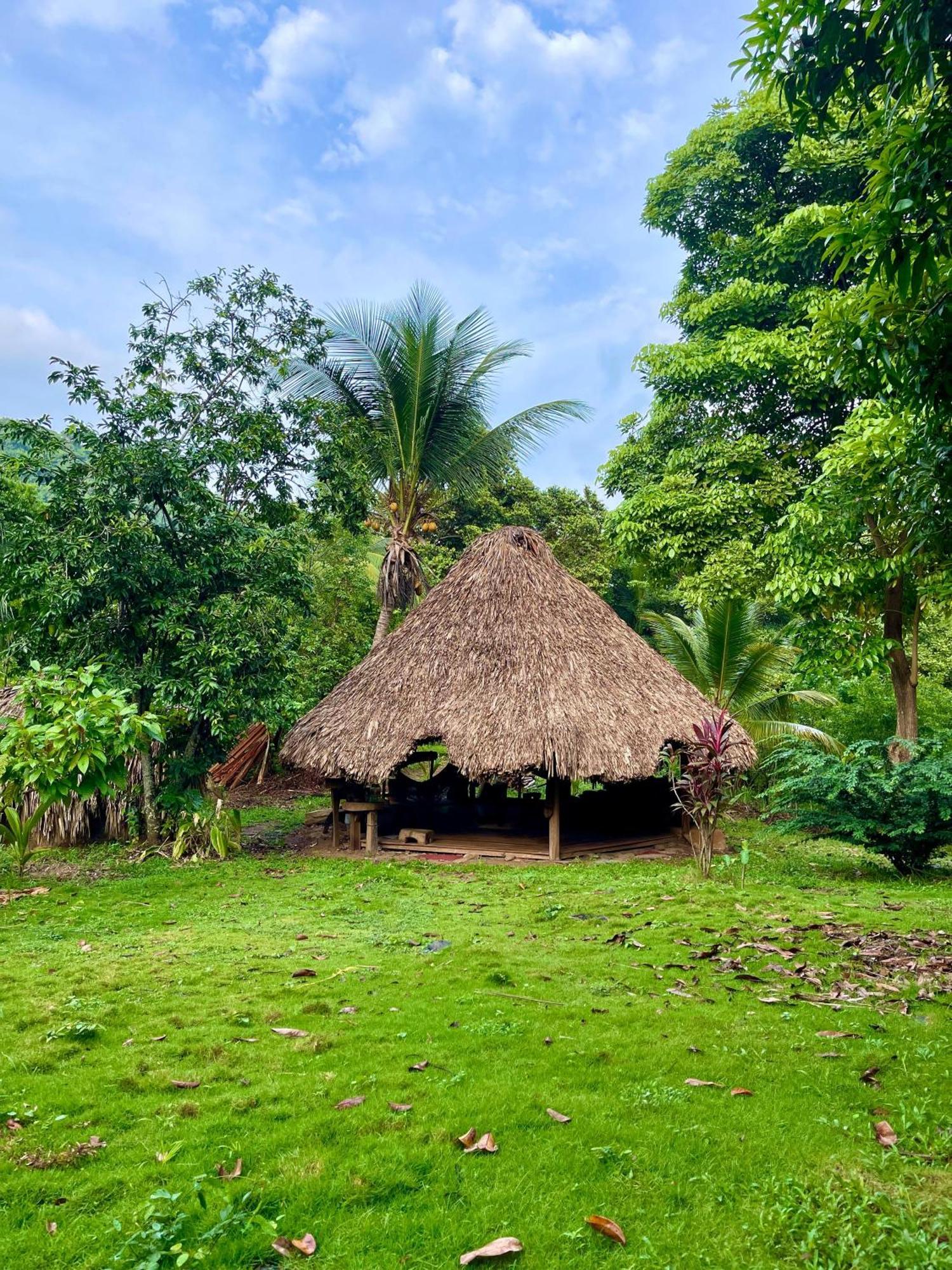 Teiku Cabanas El Zaino Exteriér fotografie